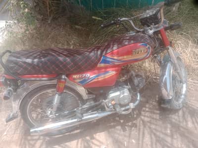 HI SPEED MOTORCYCLE 2021 MODEL