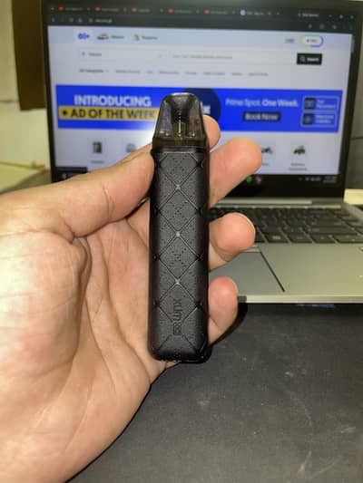 OXVA GO  BEST POD IN UNDERBUDGET