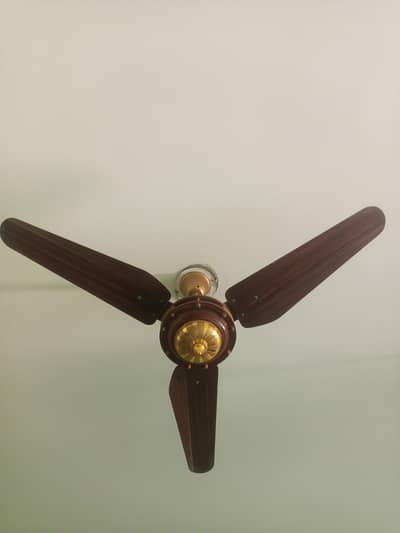 2 normal fan for sale not ac/dc best for those jin k ghr light ni jati