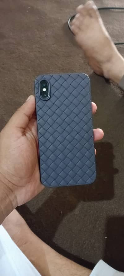 Iphone x 64 pta approved