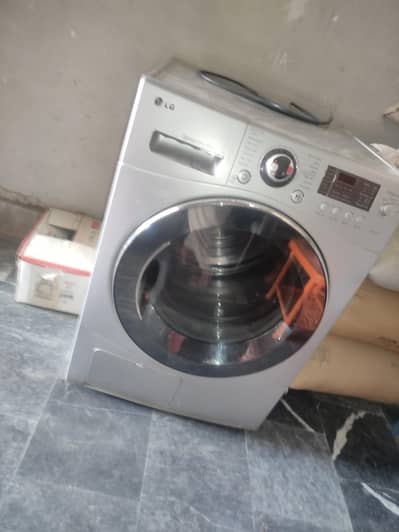 LG Sensor Dry 9 kg