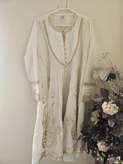 ethnic 2 pc dress