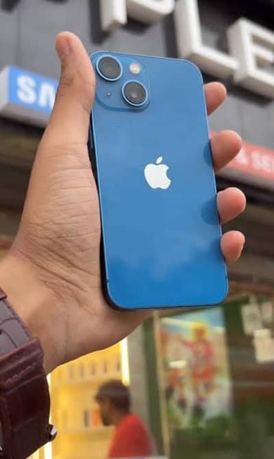 iPhone 13 Mini 128GB – Good Condition | Original | Compact & Stylish