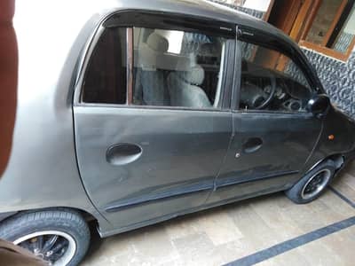 Hyundai Santro 2004