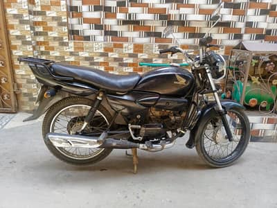 Honda pridor 2016