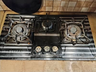 kitchen stove cholha