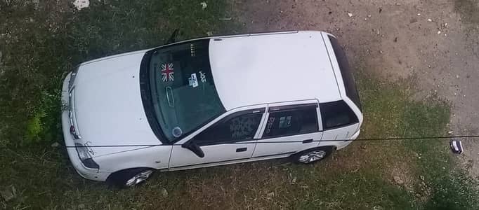 Suzuki Cultus VXR 2006