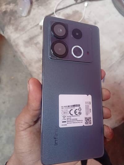 Infinix Note 40