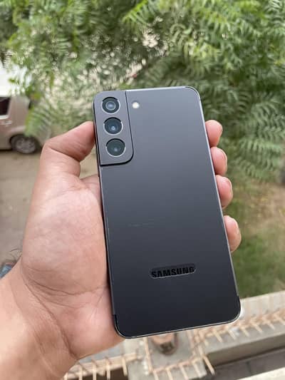 Samsung Mobile S22 5G Official PTA Approved 8/128GB