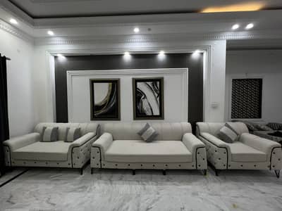 6 seater sofa