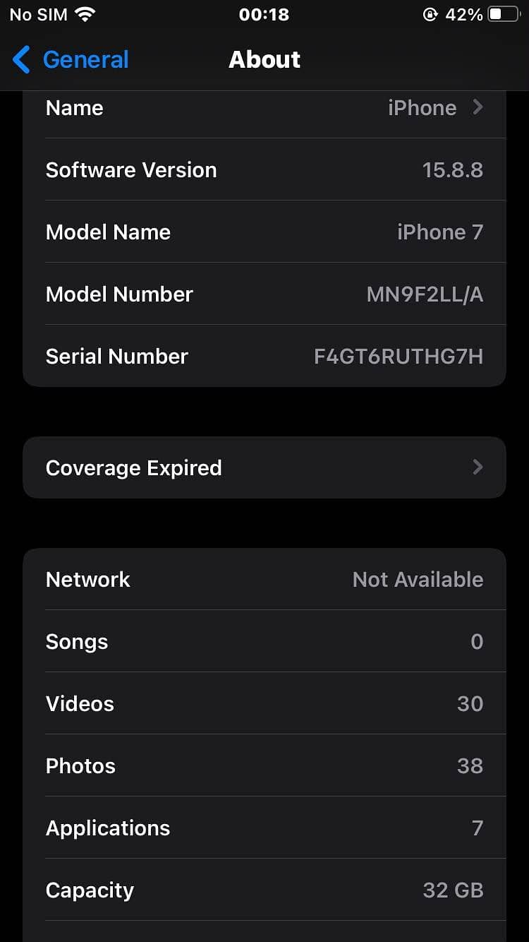 Apple iPhone 7 1