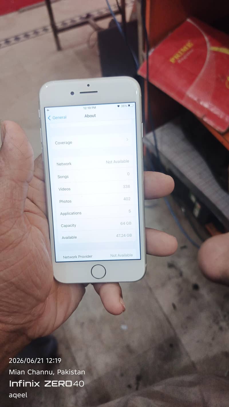 Apple iPhone 8 1