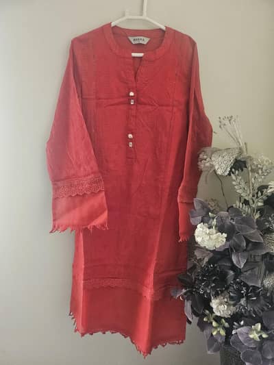 Maria b kurta small size