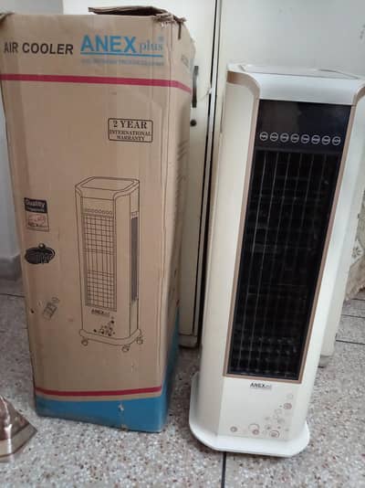 Anex air cooler imported