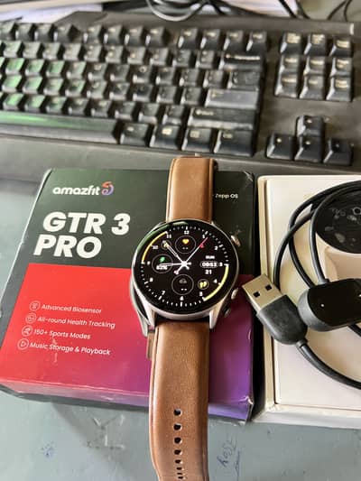 AMAZFIT  GTR3 PRO