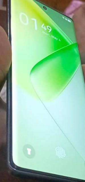 Infinix Hot 50 Pro Plus