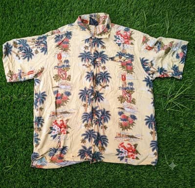  Premium Hawaiian Shirts – Pre-Owned Grade A 