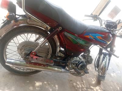 honda 70c condition all ok