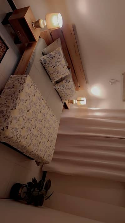 Newly Furnished Apartment Available For Rent