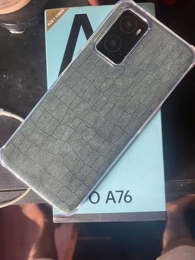OPPO A76