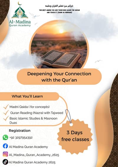 Quran Learning