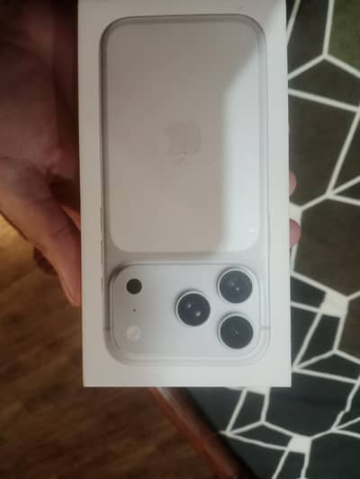 Apple iPhone 17 Pro