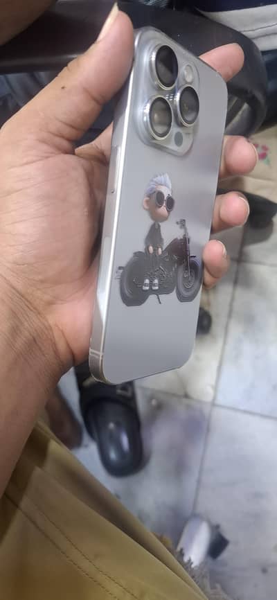Apple iPhone 15 Pro