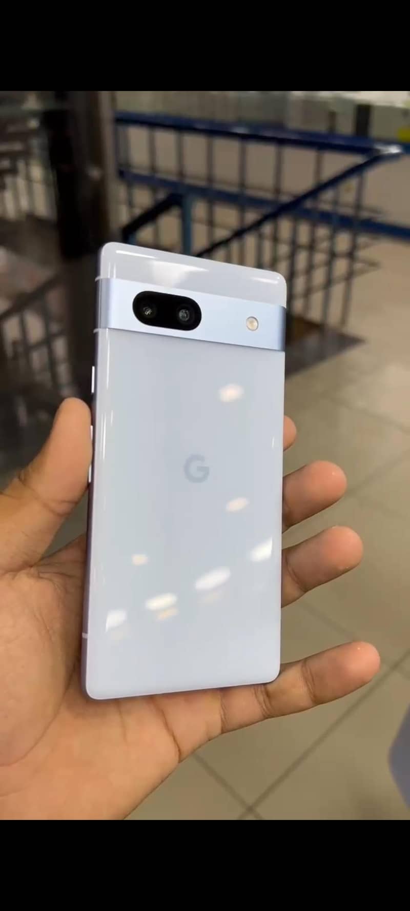 Google pixel 7a 0