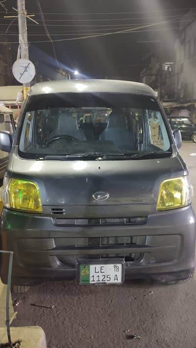 Daihatsu Hijet 2018