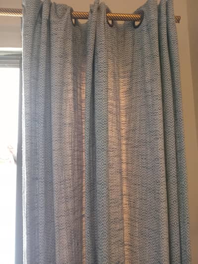 2 piece curtains