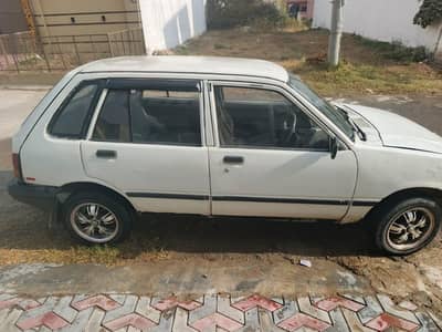 Suzuki Khyber 1992