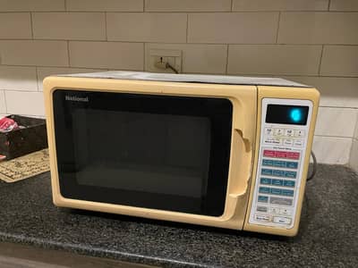 National Microwave Oven
