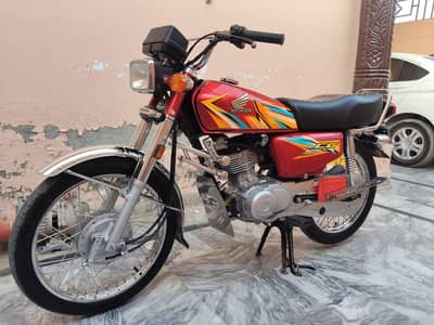 Honda 125 2026 model