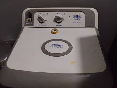 washing machine