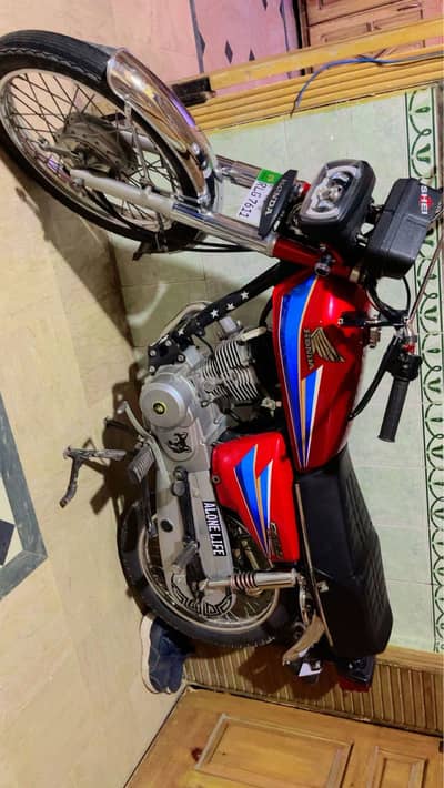 Honda 125