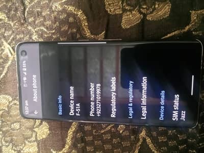 Docomo f51 a