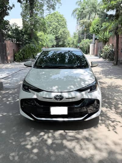 Toyota Yaris Cvt Gli 1.3 2024