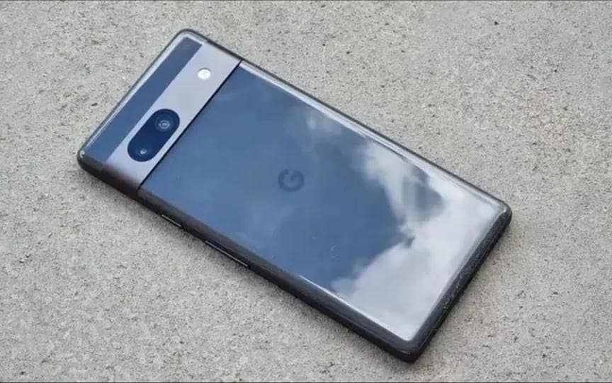 Pixel 7A 2