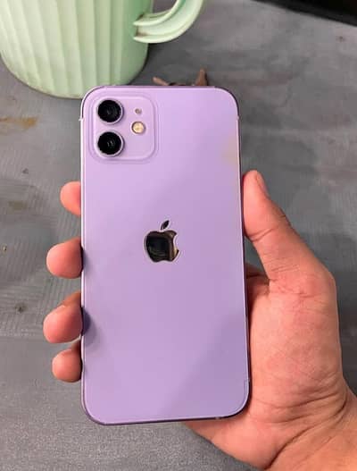 Apple iPhone 11 Purple Factory unlock