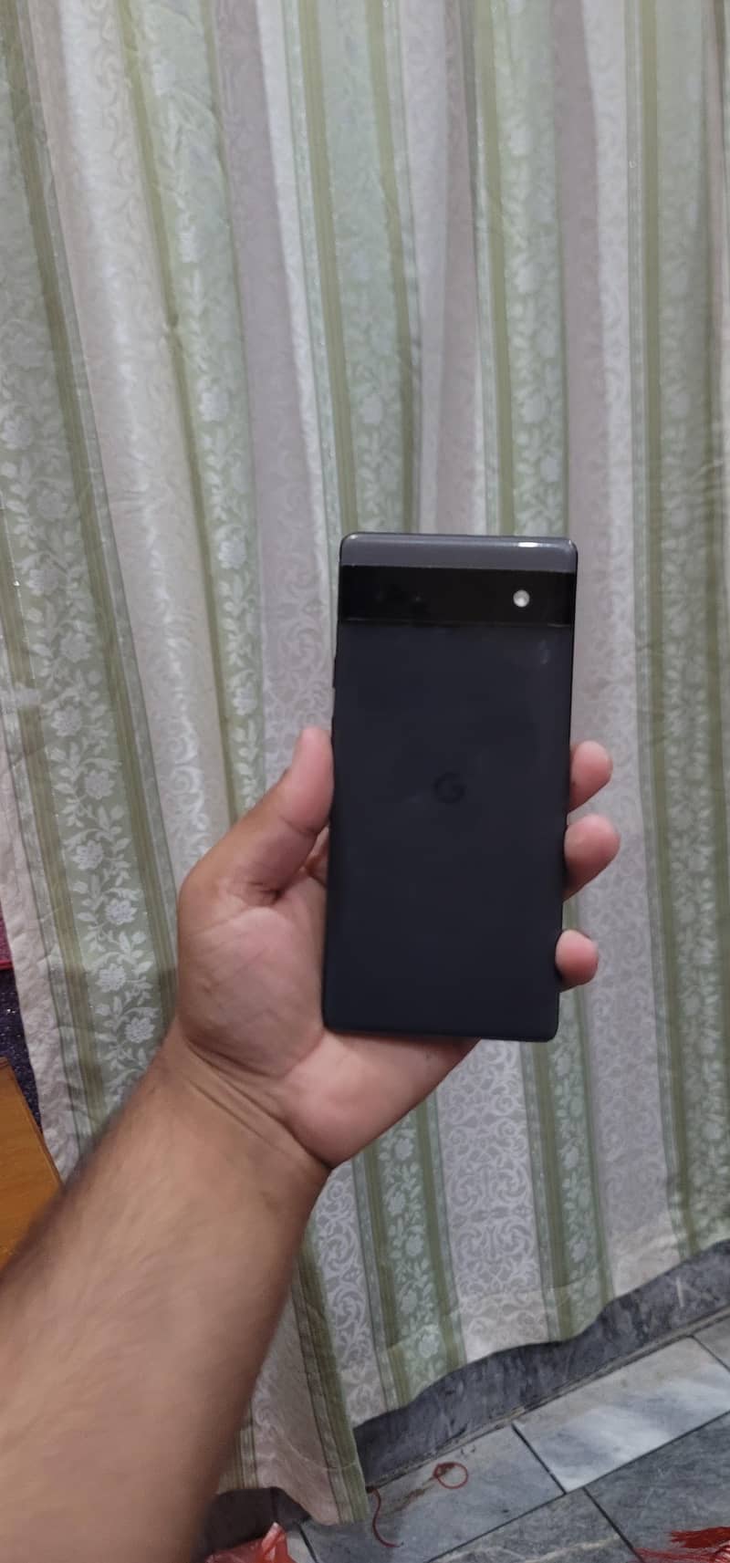 Google Pixel 6a 5