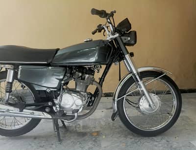 Honda CG 125 2023 November
