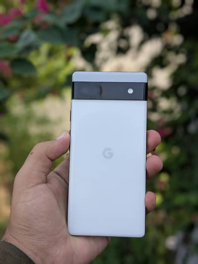 Google Pixel 6a