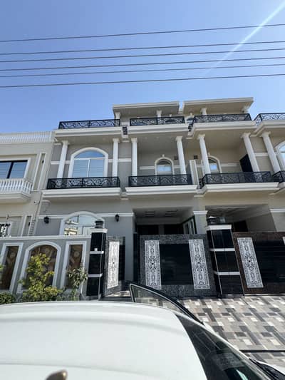 A1 block 5 marla house available for sale