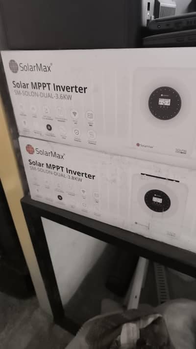 MaxPower 3kw hybrid Inverter