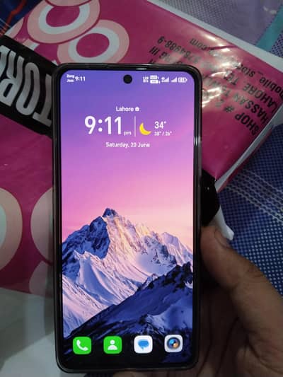 Honor X8d full warranty