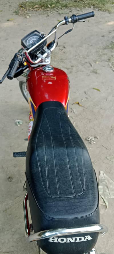 Honda CD 70