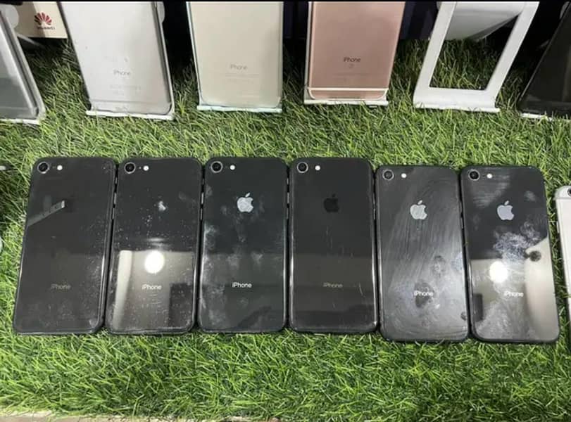 Apple iPhone 8 0