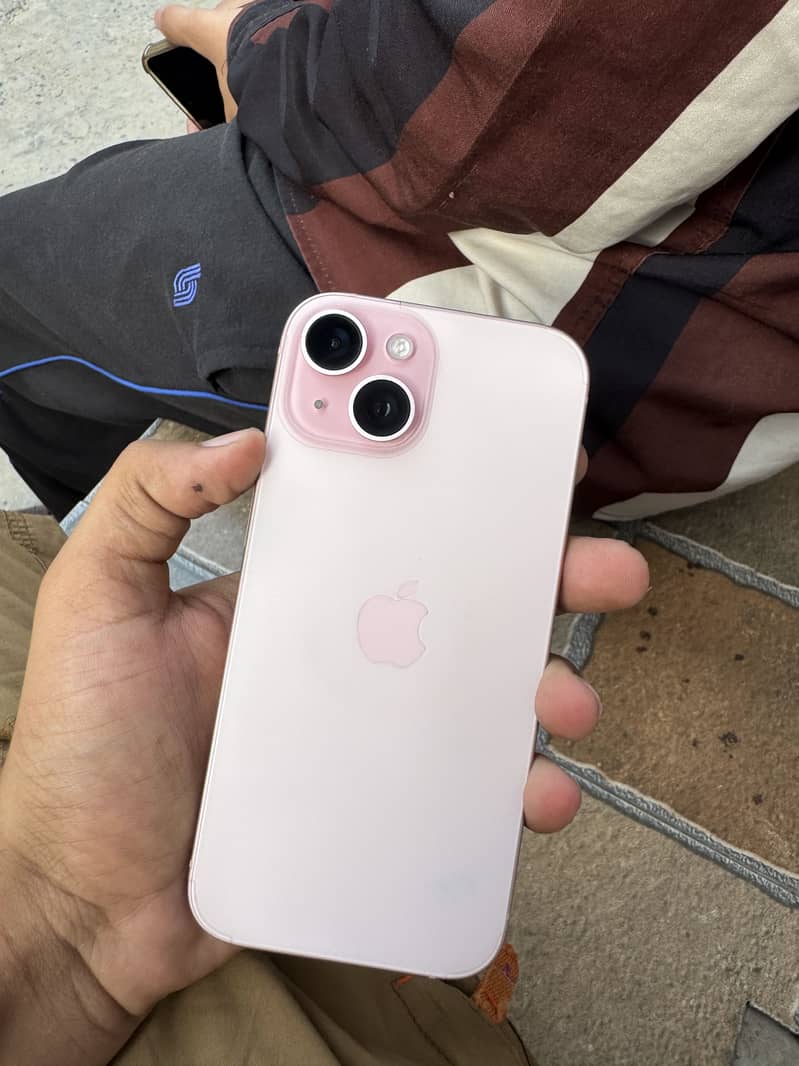 Apple iPhone 15 0