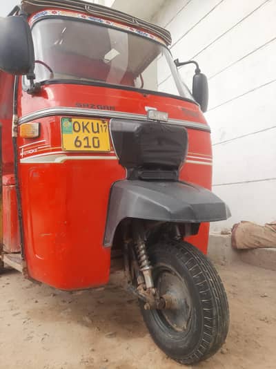 2017 Mode Jeninue Petrol