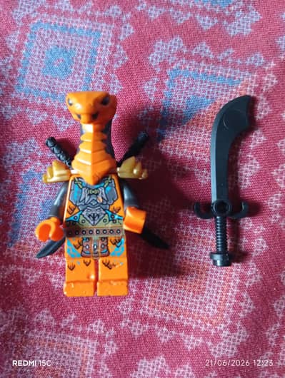 Cobra Mechanic/ Sneaky Snake
